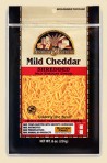 Mild Cheddar Cheese (shredded)