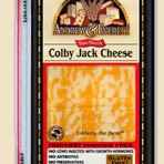 Colby Jack Cheese (sliced)