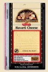 Havarti Cheese (sliced)