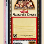 Mozzarella Cheese (sliced)