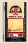 Muenster Cheese (sliced)
