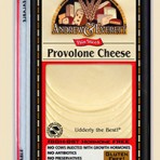Provolone Cheese (sliced)