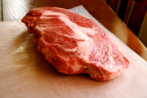 Boneless Beef Chuck Roast Heffron Farms