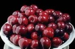Dark Sweet Cherries
