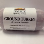Legacy Ground Turkey (dark)