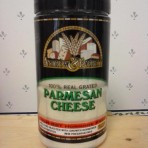 Parmesan (grated)