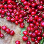 Red Pie Cherries