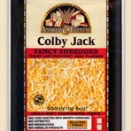 Colby Jack Cheese (shredded)