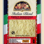 Italian Blend Cheese (shredded)