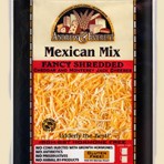 Mexican Mix Cheese (shredded)