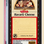 Havarti Cheese (sliced)