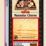 Muenster Cheese (sliced)