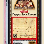 Pepper Jack Cheese (sliced)