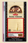 Swiss Cheese (sliced)