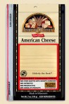 American Cheese White (sliced)