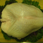 Turkey Bone-in Breast