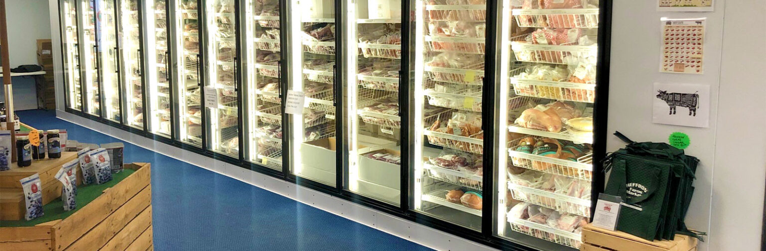 Locations Heffron Farms